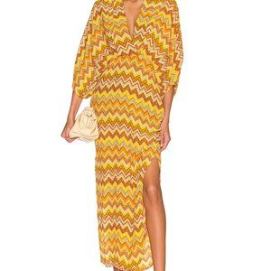 SWF x REVOLVE Plunge Dress